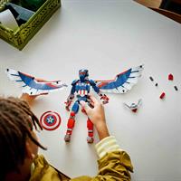 LEGO MARVEL CAPTAIN AMERICA