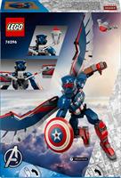 LEGO MARVEL CAPTAIN AMERICA