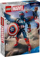 LEGO MARVEL CAPTAIN AMERICA