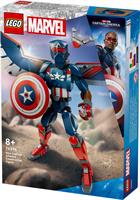 LEGO MARVEL CAPTAIN AMERICA