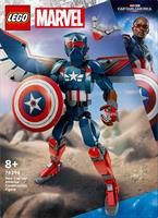 LEGO MARVEL CAPTAIN AMERICA