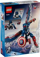 LEGO MARVEL CAPTAIN AMERICA