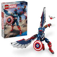 LEGO MARVEL CAPTAIN AMERICA