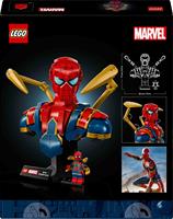 LEGO MARVEL BUSTO SPIDER-MAN