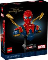 LEGO MARVEL BUSTO SPIDER-MAN