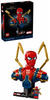 LEGO MARVEL BUSTO SPIDER-MAN