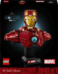LEGO MARVEL BUSTO IRON MAN M