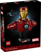 LEGO MARVEL BUSTO IRON MAN M