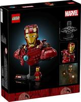 LEGO MARVEL BUSTO IRON MAN M