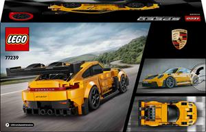 AUTO SUPER CAR PORSCHE 911