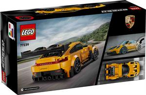 AUTO SUPER CAR PORSCHE 911