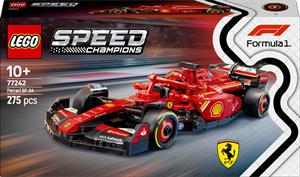AUTO F1 FERRARI SF-24