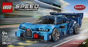 SUPER AUTO BUGATTI VISION