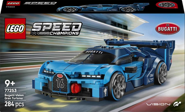SUPER AUTO BUGATTI VISION