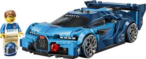 SUPER AUTO BUGATTI VISION