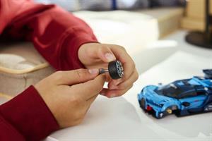 SUPER AUTO BUGATTI VISION