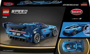 SUPER AUTO BUGATTI VISION
