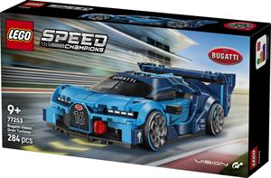 SUPER AUTO BUGATTI VISION