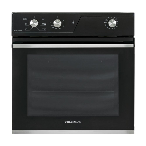 FORNO M.VENT.E.NERO CLA 64LT