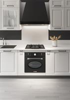 P.COTT 60CM 4F NERO GRIGLIE