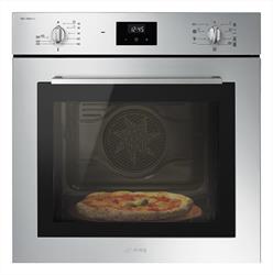 FORNO E.MULT.VENT.INOX CLA 6