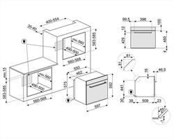 FORNO E.MULT.VENT.INOX CLA 6
