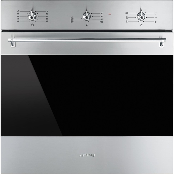 FORNO E.MULT.VENT.INOX CLA 7