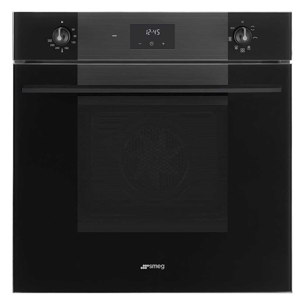 FORNO E.MULT.VENT.NERO CLA 7