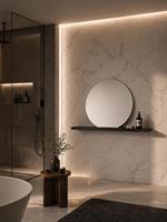 SPECCHIO SAN 45X80 C/MENS CM