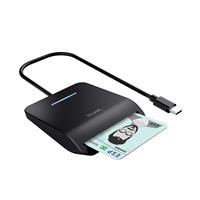 LETTORE SMART CARD USB-C