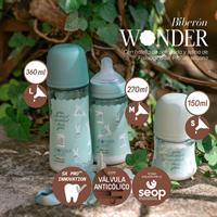 BIB.WONDERLAND 150ML VERD FL