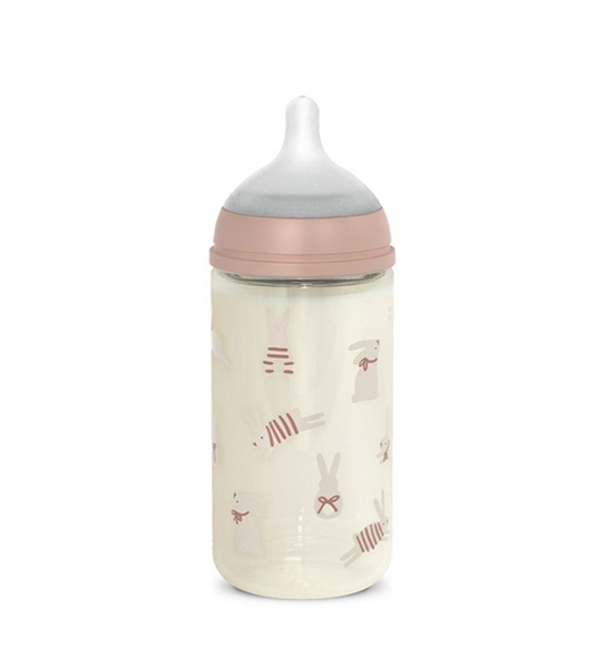 BIB.WONDERLAND 240ML ROSA VE