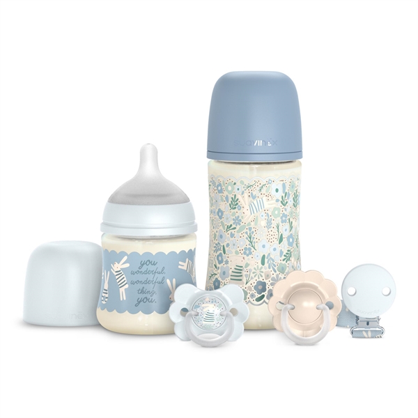 SET WOND WELCOME BABY AZZURR