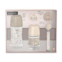 SET WOND WELCOME BABY BEIGE