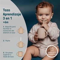 TAZZA SVEZZAMENTO 3 IN 1 BEI