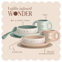 WOND SET SVEZZAMENTO VERDE