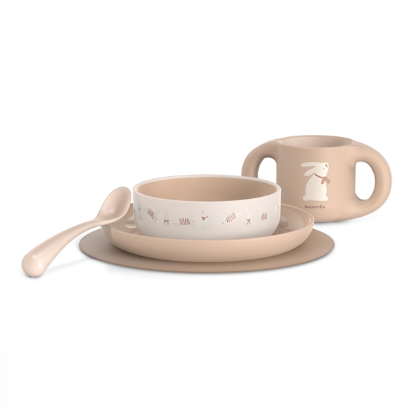 WOND SET SVEZZAMENTO BEIGE