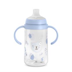 WILD BIB 270ML C/MANICI+6M A