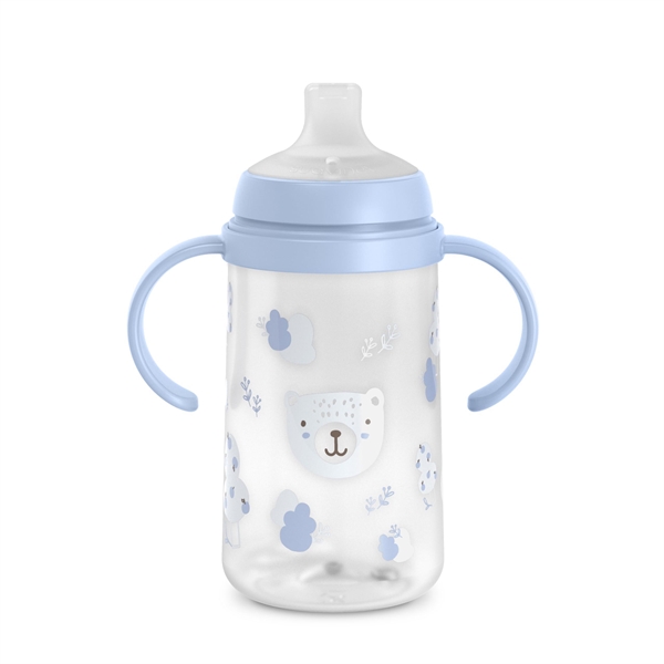WILD BIB 270ML C/MANICI+6M A