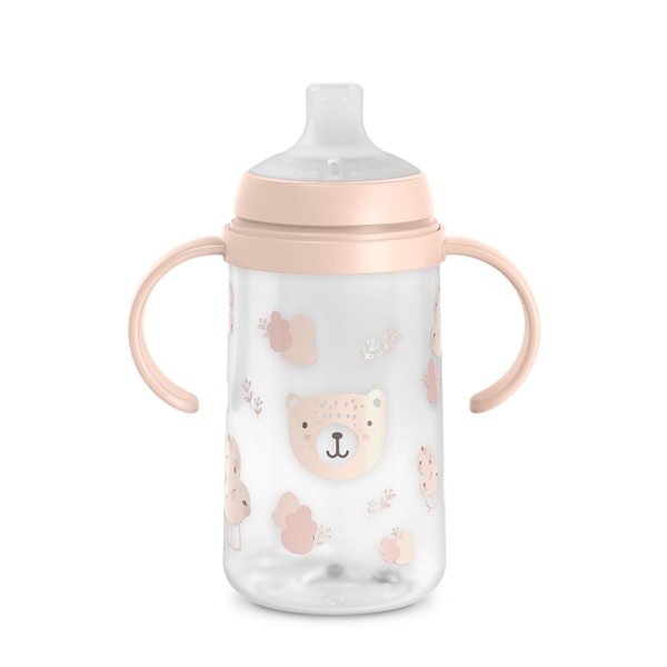 WILD BIB 270ML C/MANICI+6M P