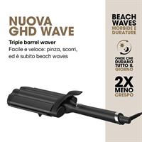 PIASTRA WAVE GHD