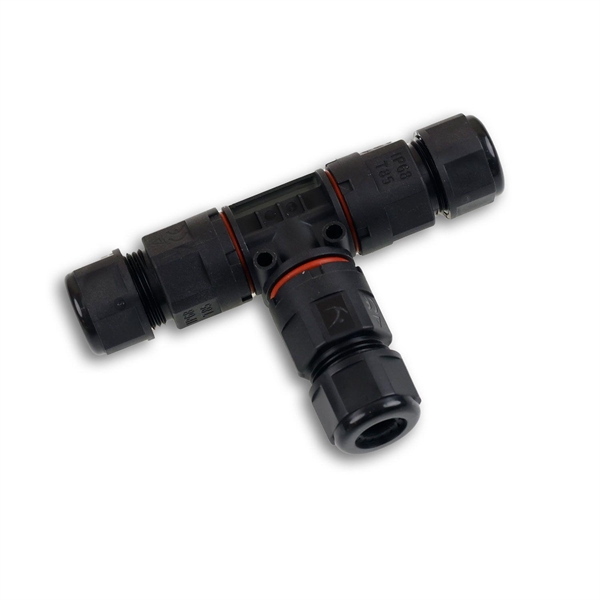 CAVO CONNETTORE T IP68 3POLI