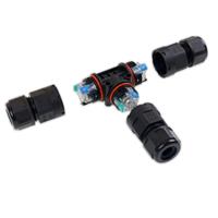 CAVO CONNETTORE T IP68 3POLI