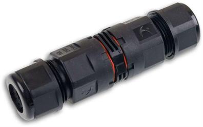 CONNETTORE DEL CAVO IP68 3PO
