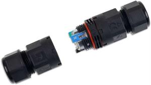 CONNETTORE DEL CAVO IP68 3PO
