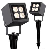 FARETTO ESTERNO DUE LUCI 4X2