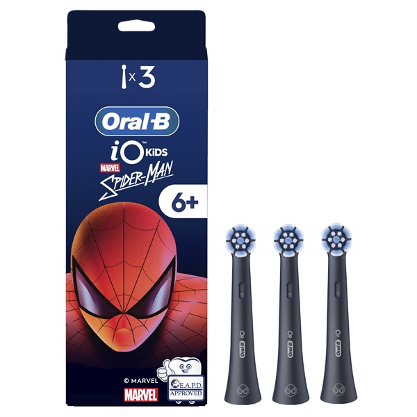 TESTINE IO KIDS SPIDERMAN