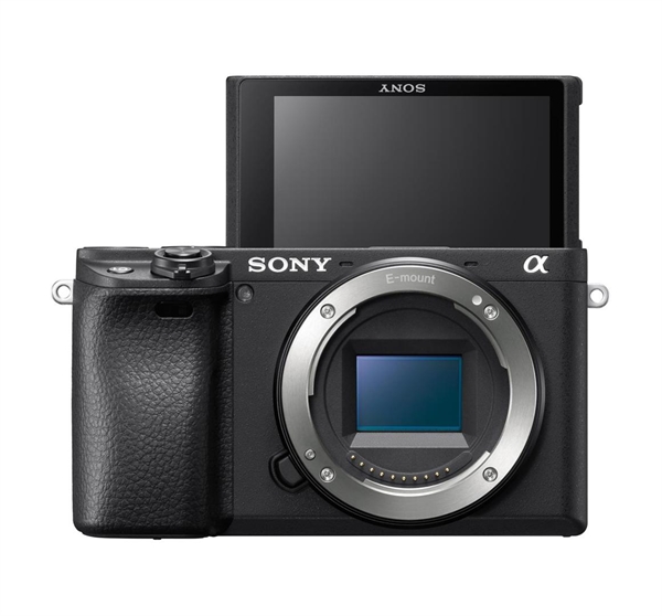 SONY ALPHA 6400+16-50MM