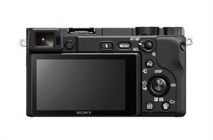 SONY ALPHA 6400+16-50MM