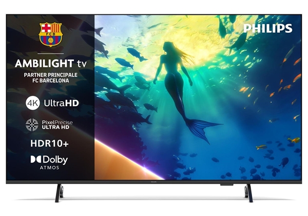 TV 55 LED UHD 4K SMART